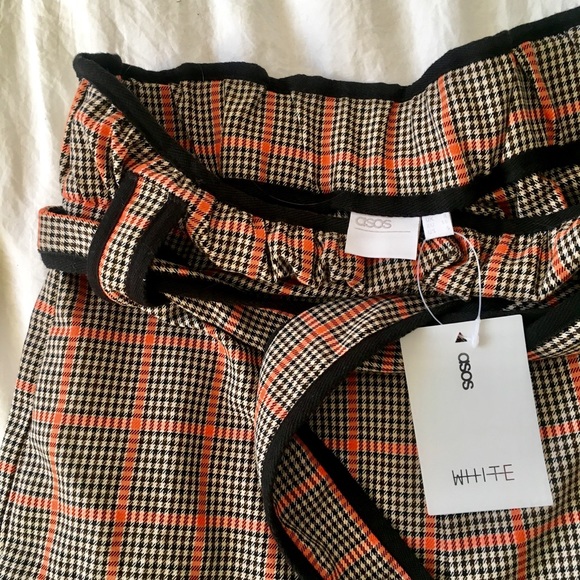 ASOS Check Pants - Picture 4 of 4